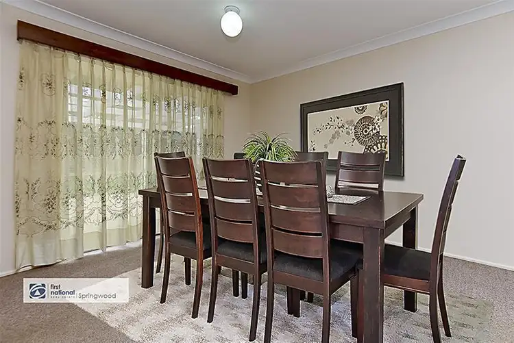 Fifth view of Homely house listing, 34 Jilbard Drive, Springwood QLD 4127