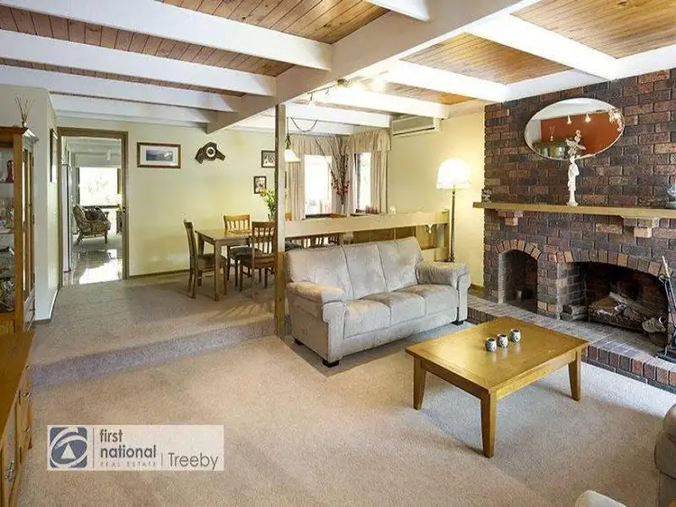 Third view of Homely house listing, 4 Eliza Close, Warranwood VIC 3134