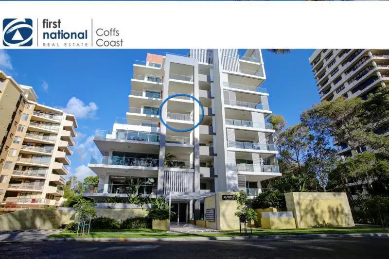 Main view of Homely apartment listing, 14/111 Ocean Parade, Coffs Harbour NSW 2450