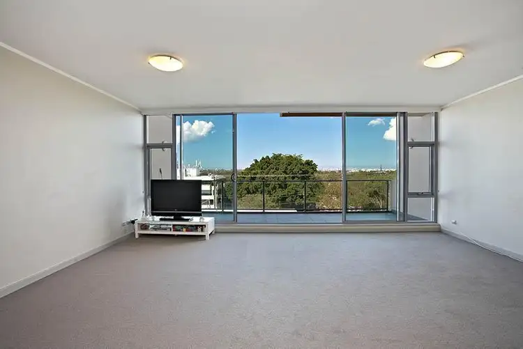 Second view of Homely apartment listing, 406/2 Walker Street, Rhodes NSW 2138