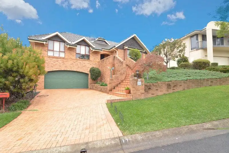 Main view of Homely house listing, 17 Volmer Street, Oatlands NSW 2117