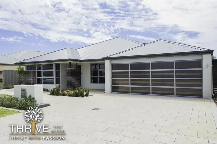 Fifth view of Homely house listing, 14 Byron Drive, South Yunderup WA 6208