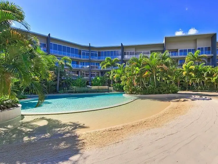 Second view of Homely apartment listing, 2 Activa Way, Hope Island QLD 4212