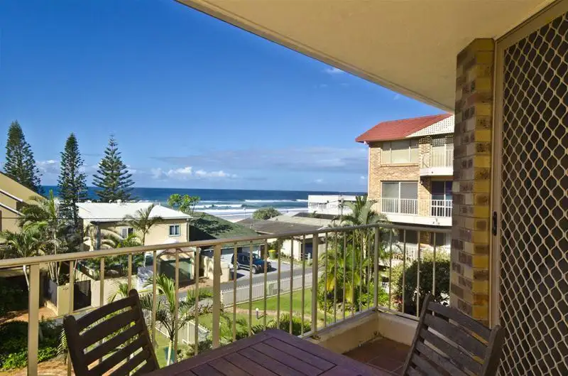 Main view of Homely unit listing, 17/1251 Gold Coast Highway, Palm Beach QLD 4221