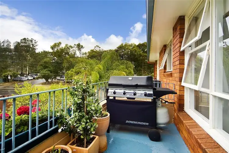 Second view of Homely unit listing, 4/25 Kingsway, Dee Why NSW 2099
