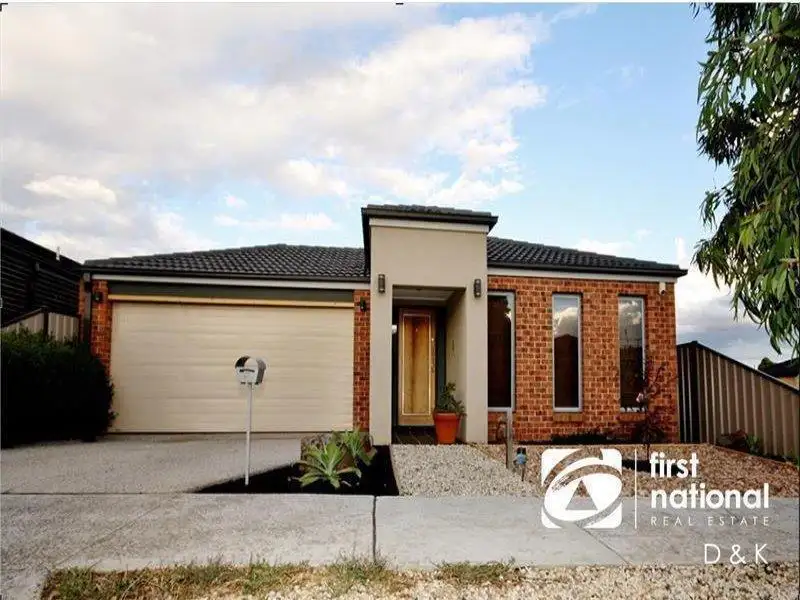 Main view of Homely house listing, 9 Wilkins Crescent, Burnside Heights VIC 3023
