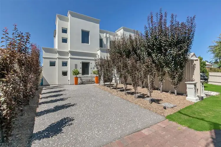 Main view of Homely townhouse listing, 57A Beach Street, Grange SA 5022