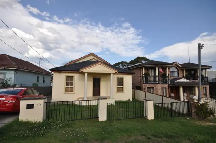 Second view of Homely house listing, 20 Villiers Street, Merrylands NSW 2160