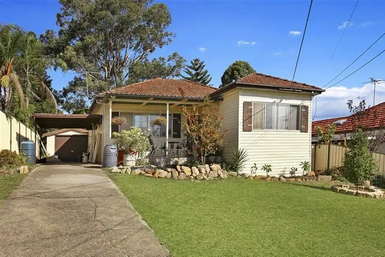22 Curringa Avenue, Villawood NSW 2163