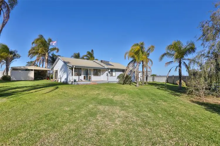Main view of Homely house listing, 58 Hollins Road, Red Cliffs VIC 3496