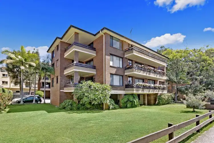 Third view of Homely apartment listing, 9/8-12 Fielding Street, Collaroy NSW 2097