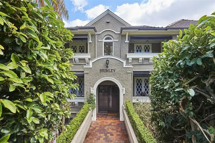 Third view of Homely apartment listing, 3/2 Gladswood Gardens, Double Bay NSW 2028