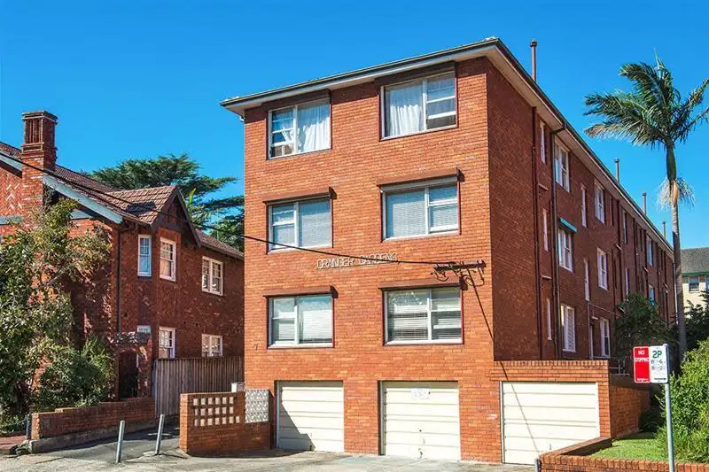 Main view of Homely apartment listing, 3/7 Grainger Avenue, Ashfield NSW 2131