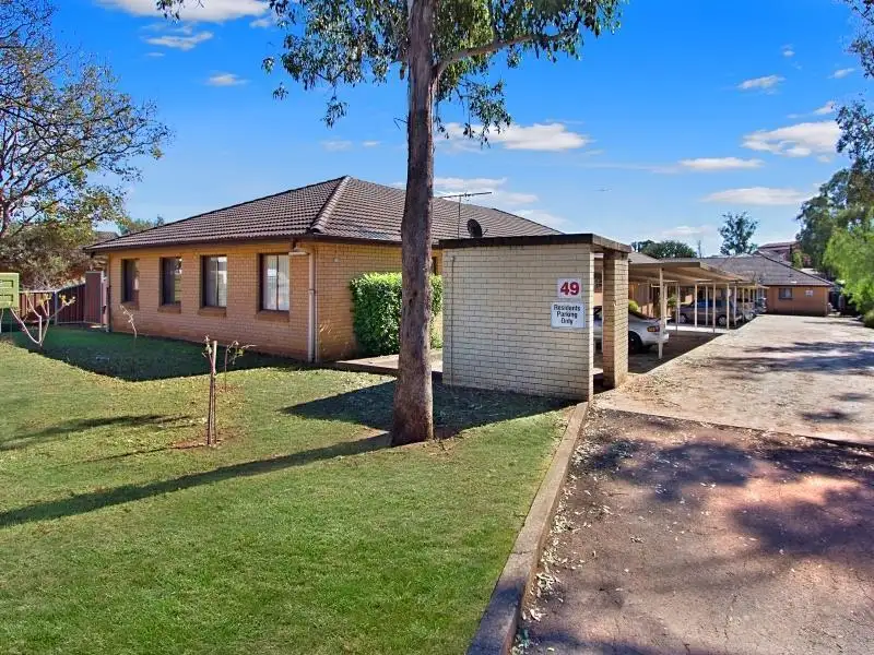 Main view of Homely villa listing, 5/49 Methven Street, Mount Druitt NSW 2770