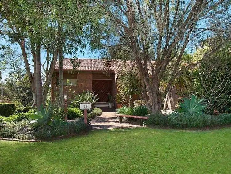 Main view of Homely house listing, 28 Spring Valley Drive, Goonellabah NSW 2480