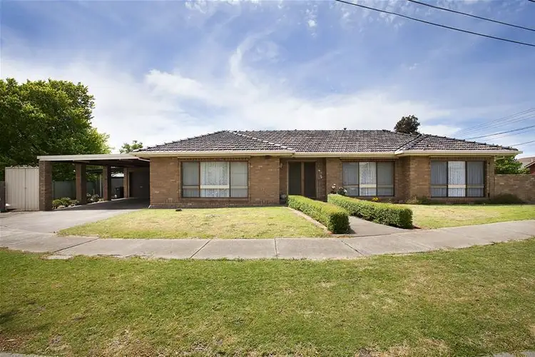22 Winslow Crescent, Deer Park VIC 3023