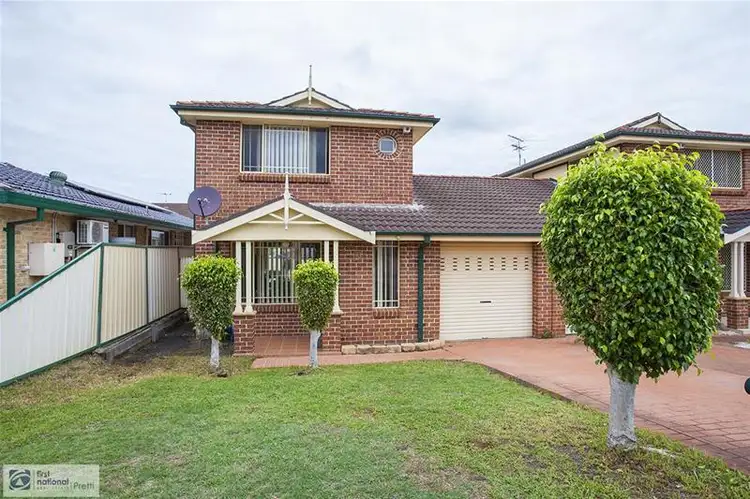 28a Esk Avenue, Green Valley NSW 2168