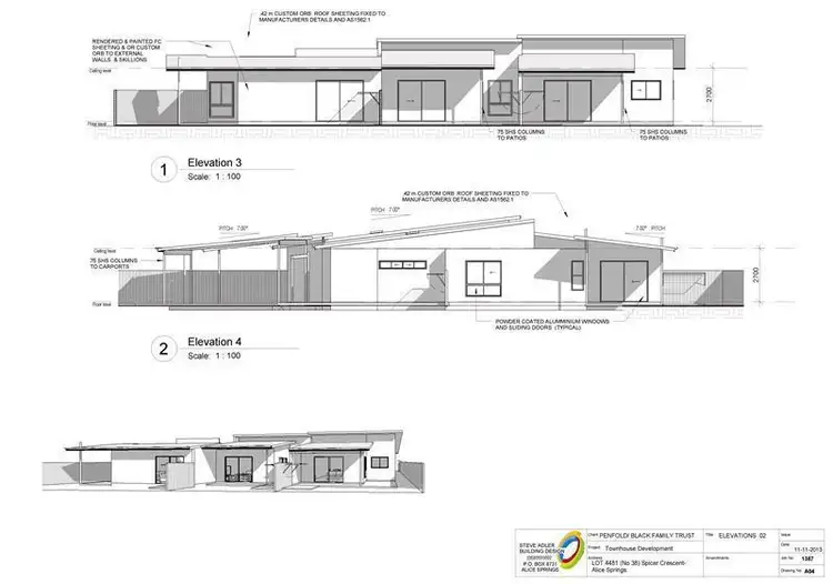 Fourth view of Homely unit listing, 3/38 Spicer Crescent, Araluen NT 870