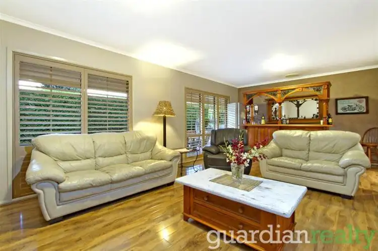 Sixth view of Homely house listing, 72 Brampton Drive, Beaumont Hills NSW 2155