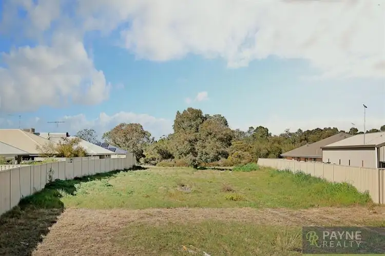 Fifth view of Homely land listing, 67 Nancarrow Way, Ravenswood WA 6208