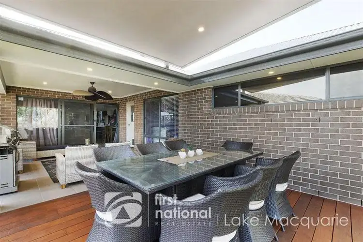 Fourth view of Homely house listing, 36 Craighill Crescent, Cameron Park NSW 2285