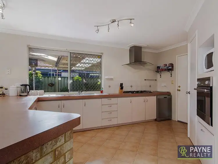 Sixth view of Homely house listing, 21 Chesapeake Parade, Port Kennedy WA 6172