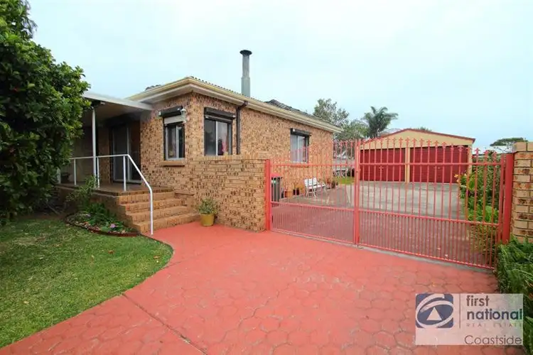 Main view of Homely house listing, 6 Cassia Street, Barrack Heights NSW 2528