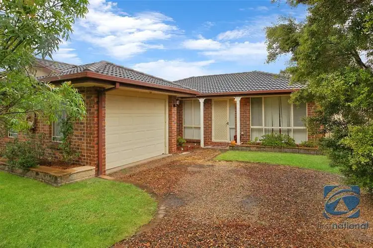 103 Kennington Avenue, Quakers Hill NSW 2763