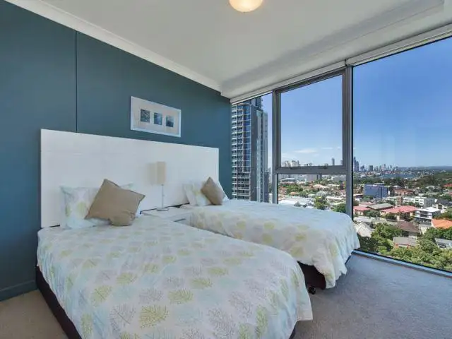 Seventh view of Homely apartment listing, 21406/5 Lawson Street, Southport QLD 4215