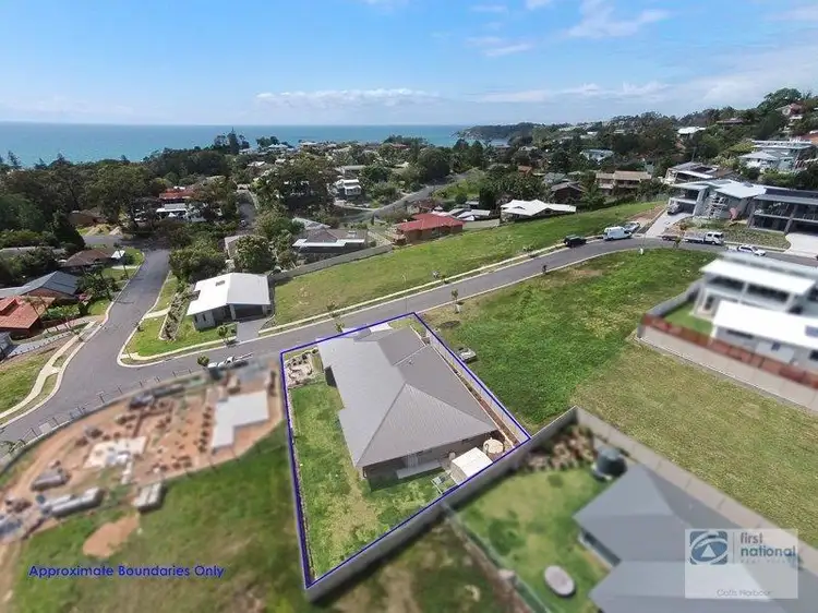 Fourth view of Homely house listing, 23 Bruce Taylor Circuit, Korora NSW 2450