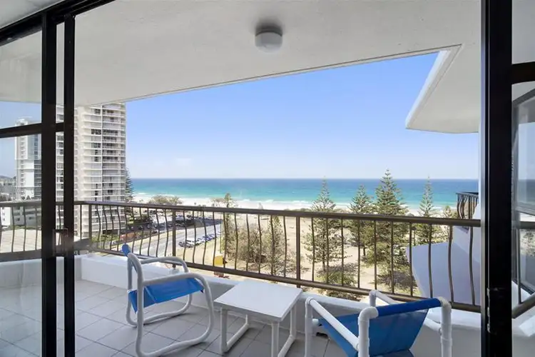 Sixth view of Homely apartment listing, 1 Albert Avenue, Broadbeach QLD 4218