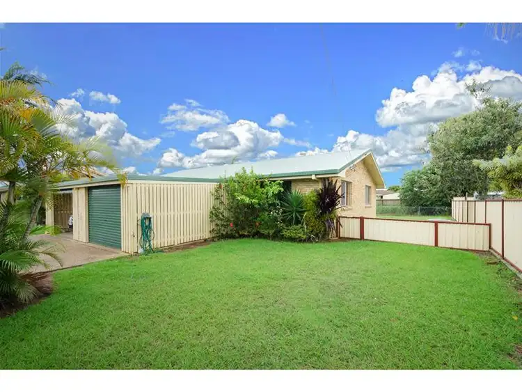 Second view of Homely unit listing, 15 McLachlan Drive, Avenell Heights QLD 4670