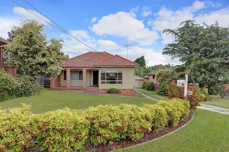 Second view of Homely house listing, 23 Osborne Avenue, Putney NSW 2112