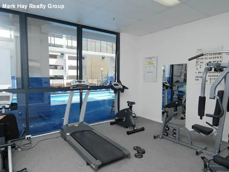 Fifth view of Homely apartment listing, 69/418 Murray Street, Perth WA 6000
