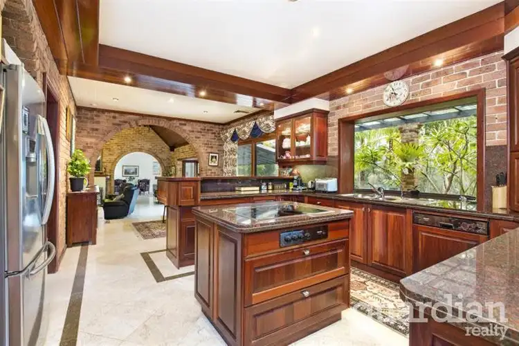 Third view of Homely house listing, 4 Alinda Close, Middle Dural NSW 2158