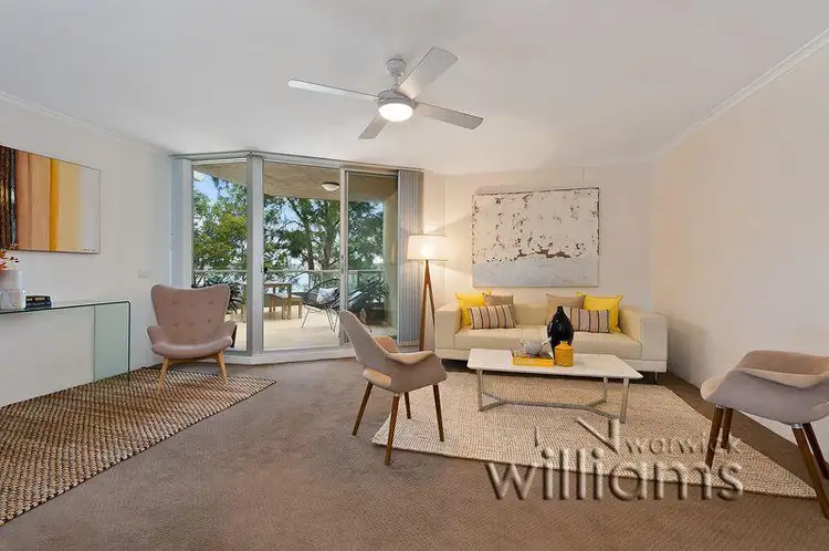 Second view of Homely apartment listing, 8/349 Victoria Place, Drummoyne NSW 2047