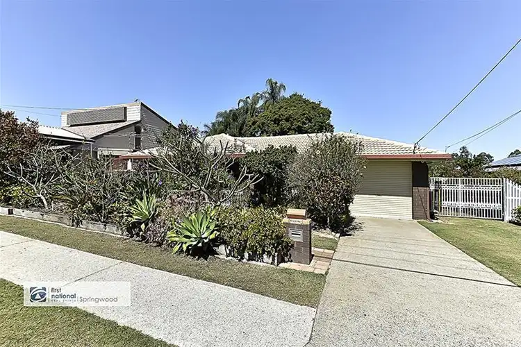 Main view of Homely house listing, 13 Gamenya Drive, Springwood QLD 4127