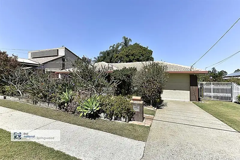 Main view of Homely house listing, 13 Gamenya Drive, Springwood QLD 4127