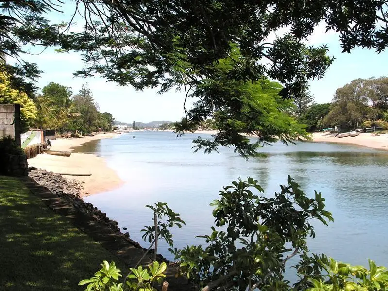 Main view of Homely house listing, 4 Parnki Street, Palm Beach QLD 4221