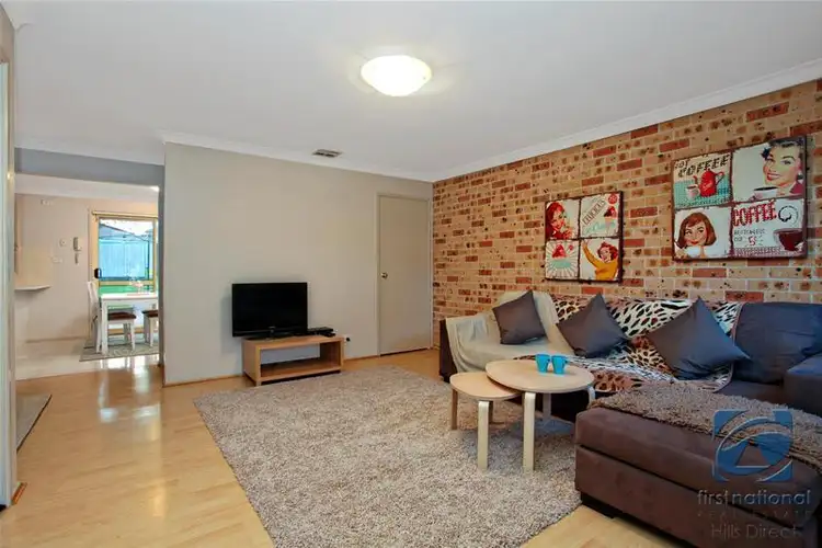 Second view of Homely house listing, 8B Priscilla Place, Quakers Hill NSW 2763