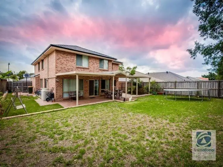 Seventh view of Homely house listing, 32 Roxburgh Crescent, Stanhope Gardens NSW 2768