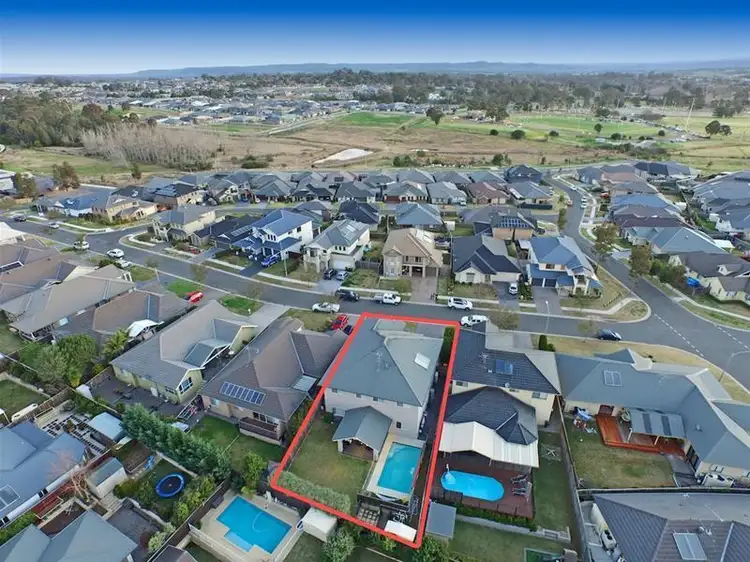 Second view of Homely house listing, 11 Grimes Avenue, Elderslie NSW 2570