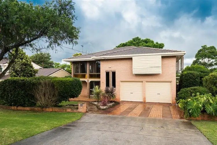 Main view of Homely house listing, 16 Sardon Street, Centenary Heights QLD 4350