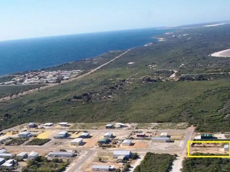 Second view of Homely land listing, 10 Barracuda Drive, Leeman WA 6514