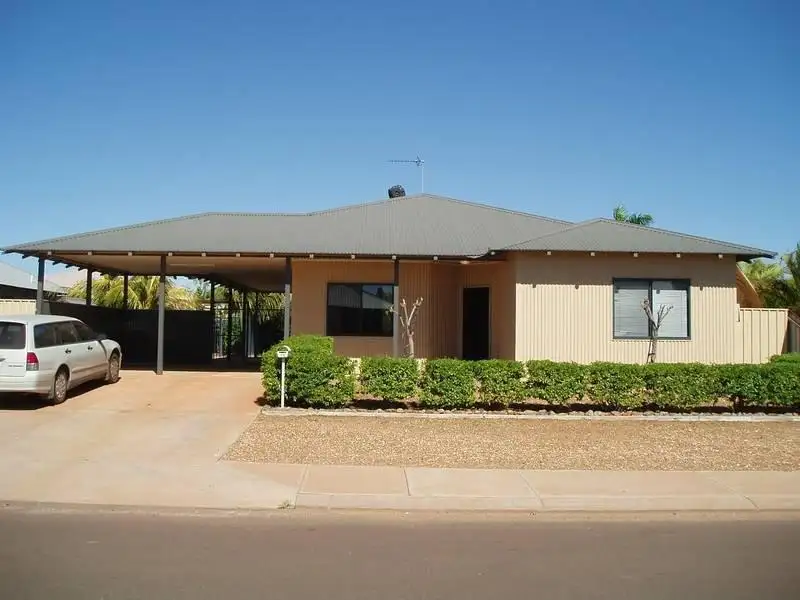 Main view of Homely house listing, 10 Armstrong Drive, Karratha WA 6714