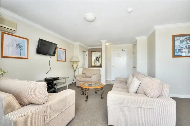 Fifth view of Homely unit listing, 2702/24 Queensland Avenue, Broadbeach QLD 4218