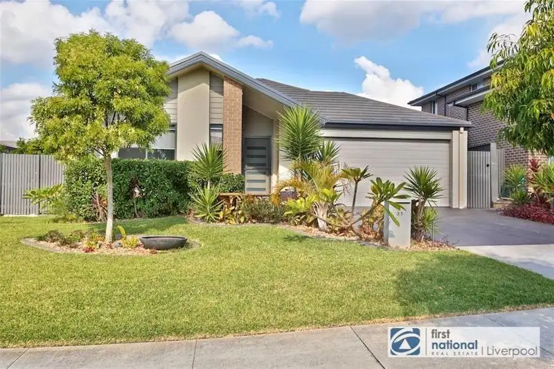 Main view of Homely house listing, 31 Truscott Avenue, Middleton Grange NSW 2171