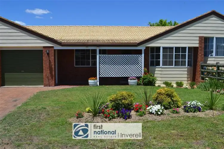 Main view of Homely apartment listing, 3/12 Andrew Street, Inverell NSW 2360