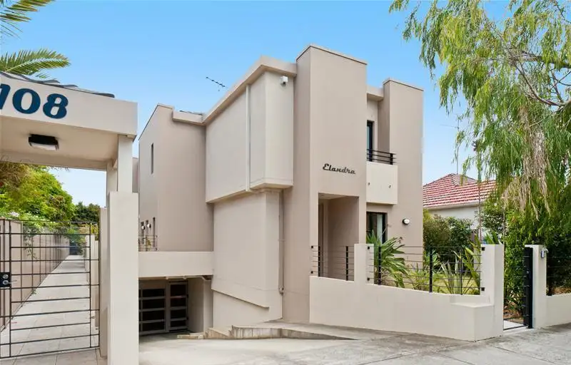 Main view of Homely townhouse listing, 1/108 Garden Street, Maroubra NSW 2035