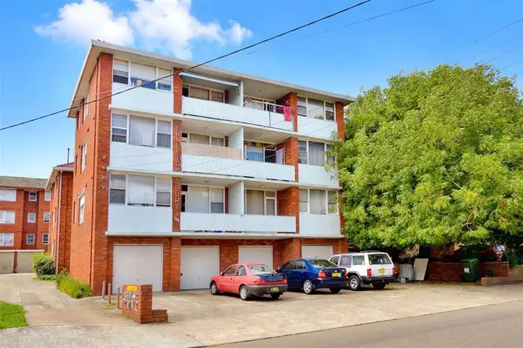 10/109 Elizabeth Street, Ashfield NSW 2131
